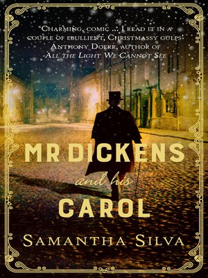 cover image of Mr Dickens and His Carol